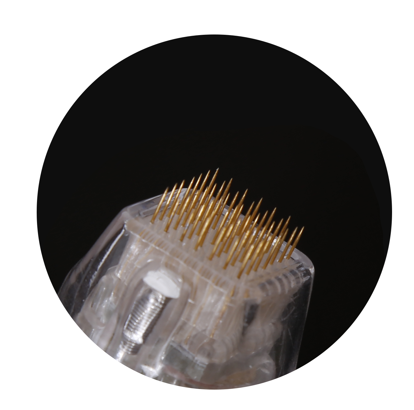 Fractioneedling RF